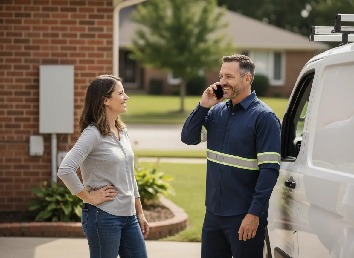 Electrical repair frequently asked questions in Sherman, ME